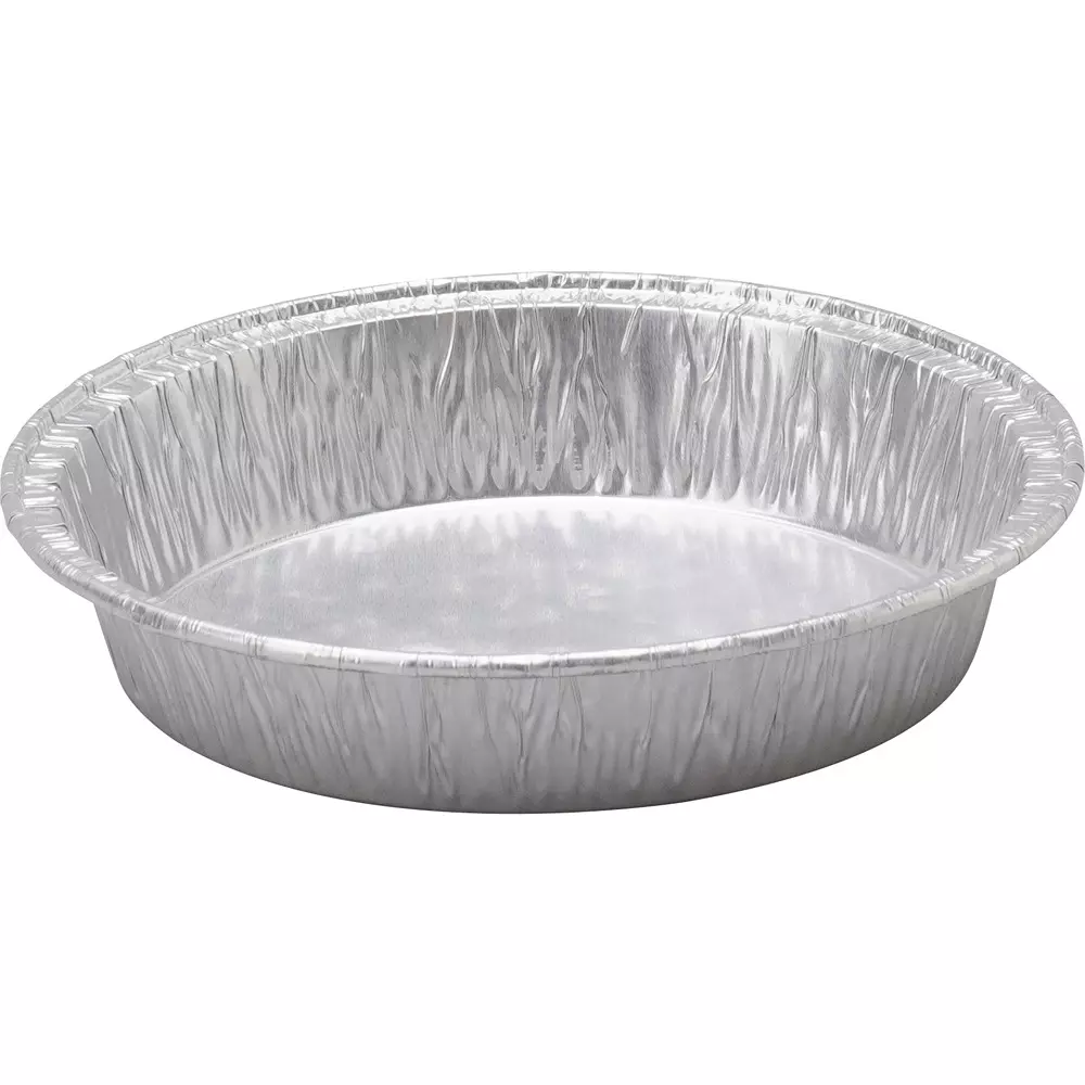 MonotaRO Aluminum Cup Baking Mold 88 mm Inner Diameter, 39476056 (Pack of 100 Pcs)