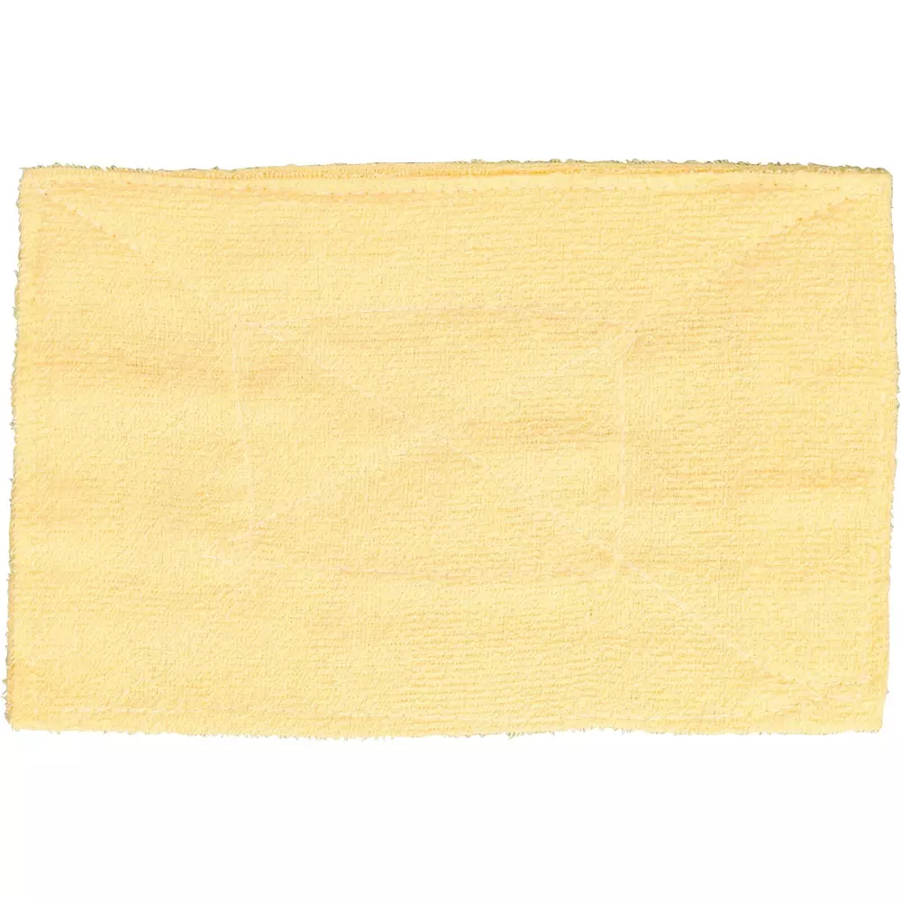 MonotaRO Color Elephant About 35G 90% Cotton Yellow About 200x300 mm, Yellow (Pack of 10 Pcs)