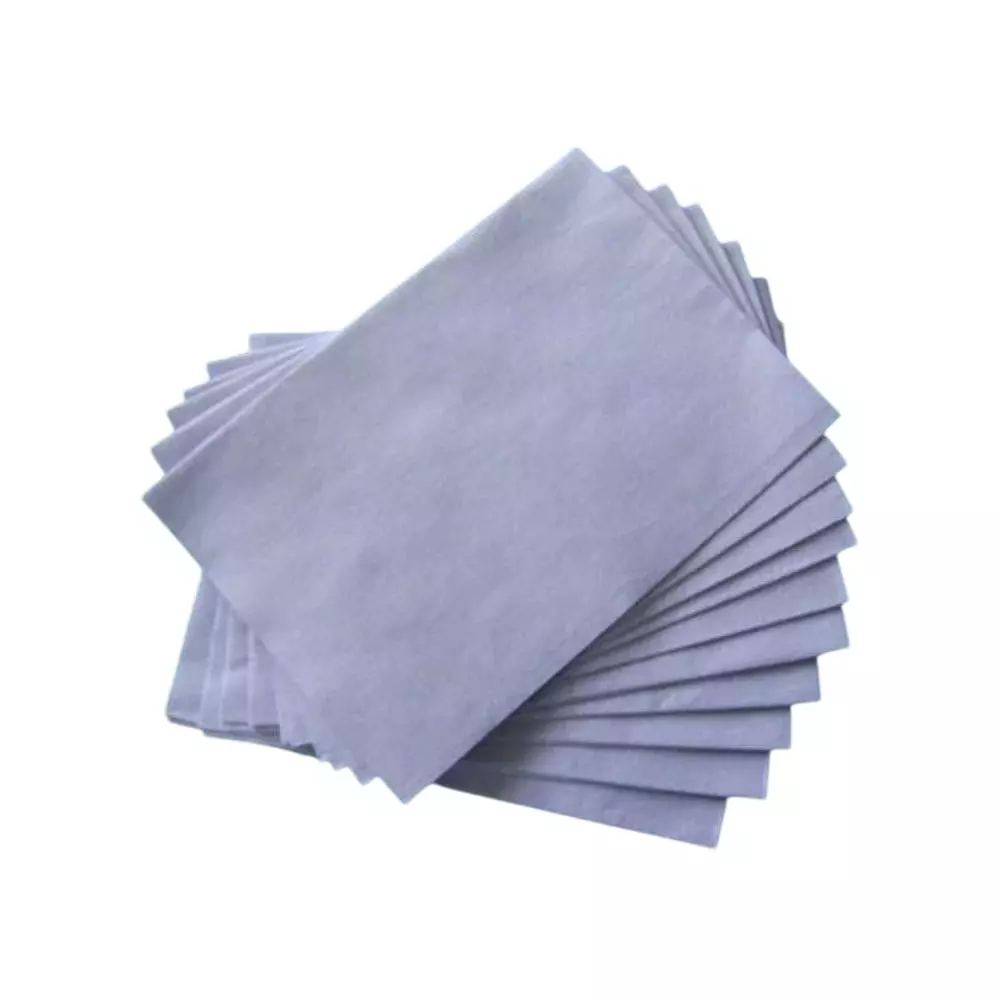 EcoYP Lint Free Wiping Cloth 9x9 Inch Heavy Duty 240 GSM 100 % Polyester Cloth White (Pack of 100)