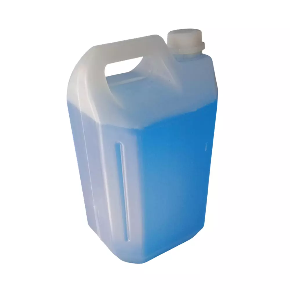 Melesa Instant Hand Rub 5 L Hand Sanitizer Blue, MHR