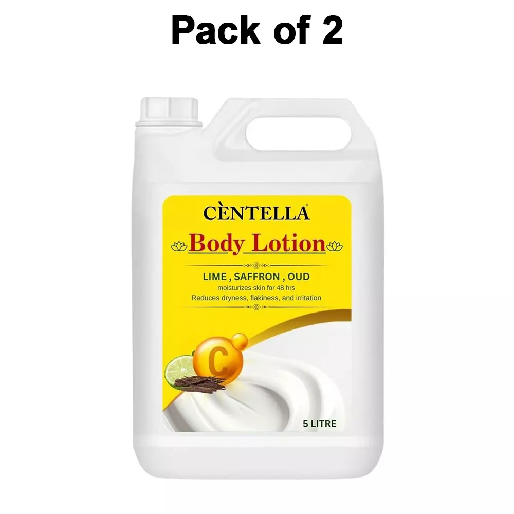 centella-body-lotion-5-l-can-lotion-lime-saffron-oud-fragrance-for-deep-moisturisationpack-of-2-pcs