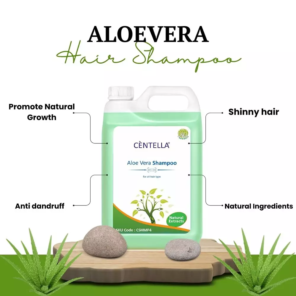 centella-shampoo-5-l-can-gel-aloe-vera-fragrance-light-green-for-cleansing-oil-control-strengthening-volumizing-hydrationpack-of-2-pcs
