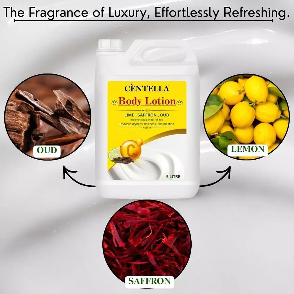 centella-body-lotion-5-l-can-lotion-lime-saffron-oud-fragrance-for-deep-moisturisation