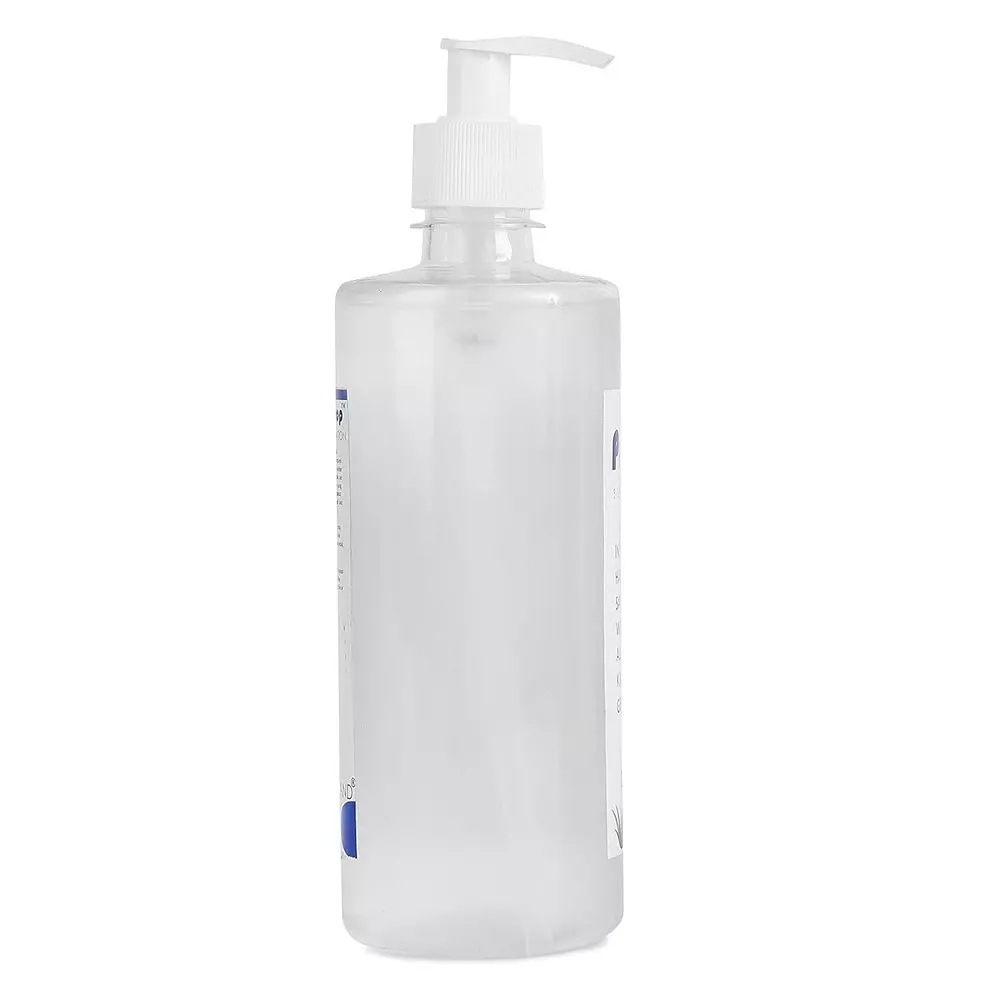 Grassland Hand Sanitizer 75% Alcohol Based 500 ml Liquid Aloe Vera fragrance
