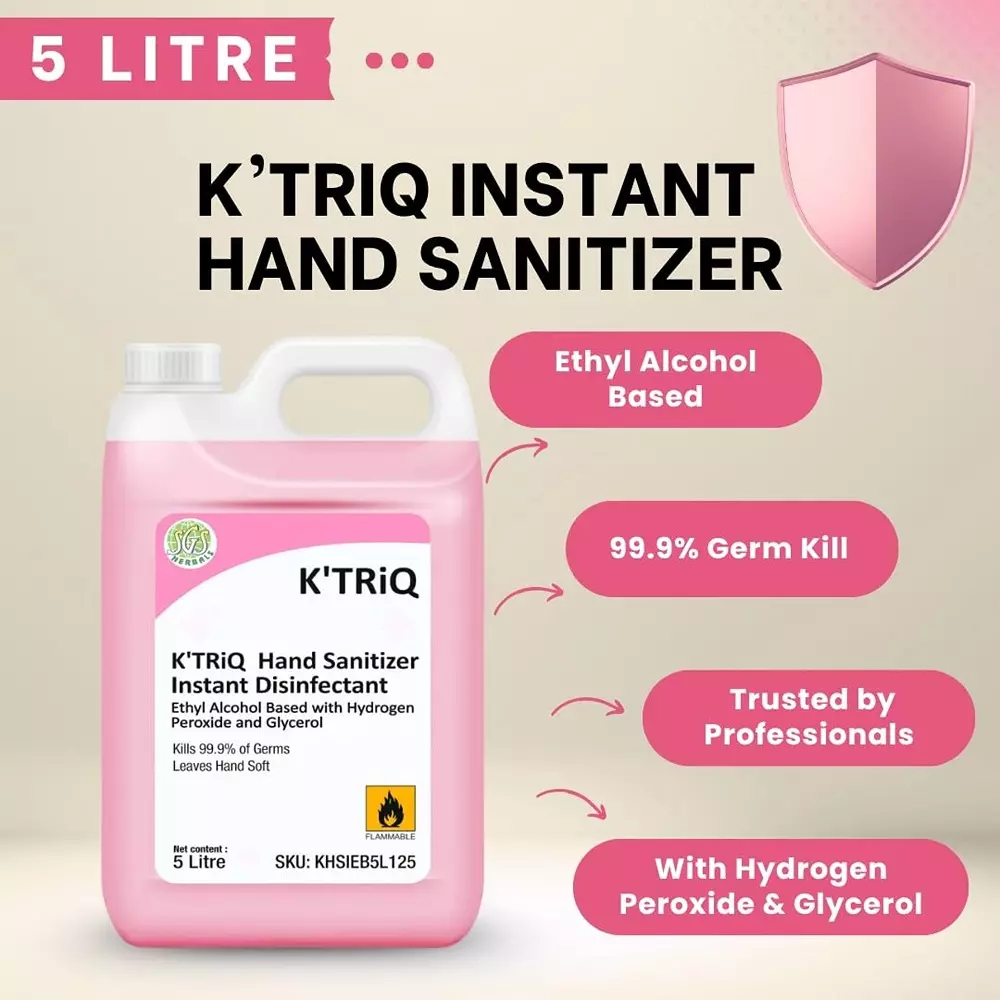 k-triq-instant-disinfectant-hand-sanitizer-5-l-can-liquid-ethanol-pink-fresh-80-alcohol-for-industrial-commercial-use-pack-of-2-pcs
