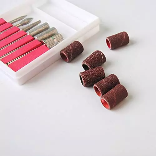 YADAV Electric Nail Drill Machine Portable Set for Manicure and Pedicure