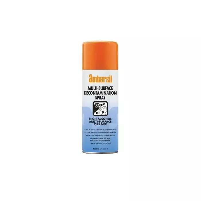 Ambersil 400 ml Aerosol Disinfectant, 33339