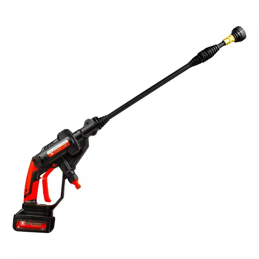 Xtra Power 120L/hr High Cordless Pressure Washer XP-PW-100CD