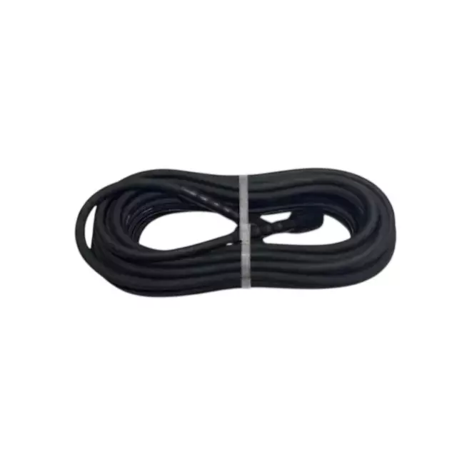 XLNT 8 m Length Hose Pipe Made of PVC in Black Color for High Pressure Washer, XTAHPW-1-8