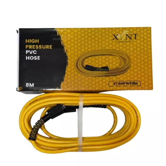 xlnt-8-m-length-hose-pipe-made-of-pvc-in-yellow-color-for-high-pressure-washer-xtahpw58m