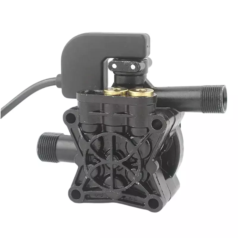 Generic Pressure Washer Head With Auto Cut Off Switch Metal Body for Pressure Washer, AB-PWH-20223894