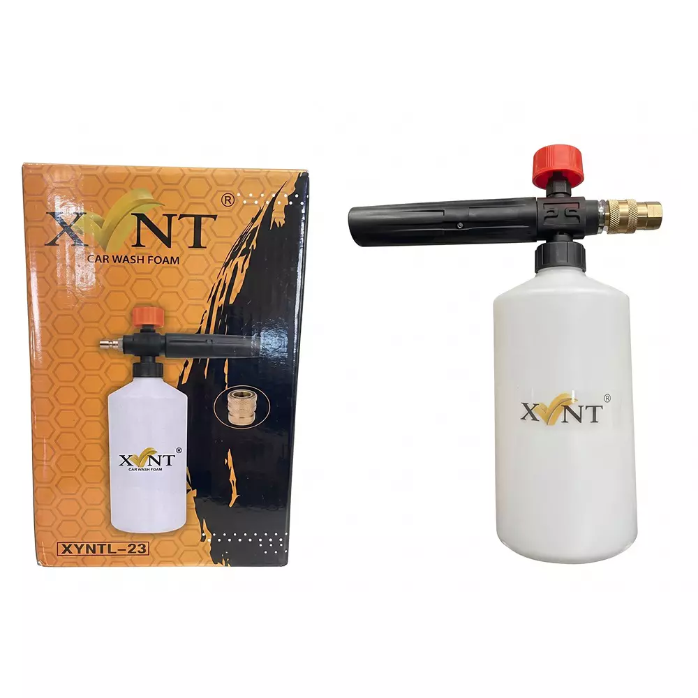 xlnt-foam-cannon-plastic-body-in-black-white-color-for-high-pressure-washer-xtafl-23