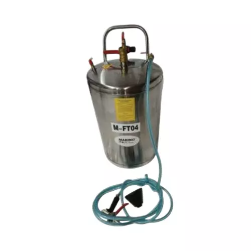 MARINO ITALY BY GALLOP Stainless Steel Foam Machine 0.1-0.3 Mpa Pressue 80 L, MFT-04