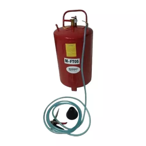 MARINO ITALY BY GALLOP Iron Foam Machine 0.1-0.25 Mpa Pressure 80 L, MFT-05