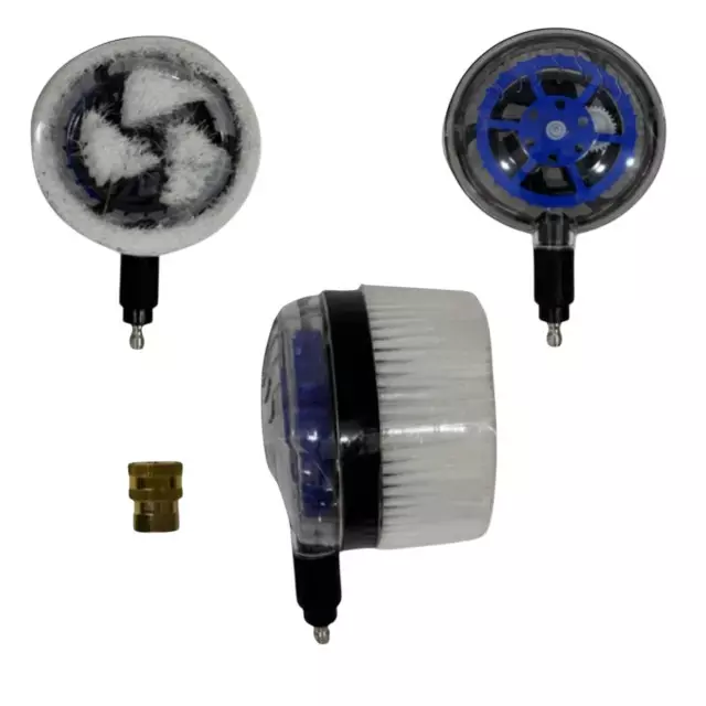 xlnt-round-brush-plastic-body-and-grey-color-for-high-pressure-washer