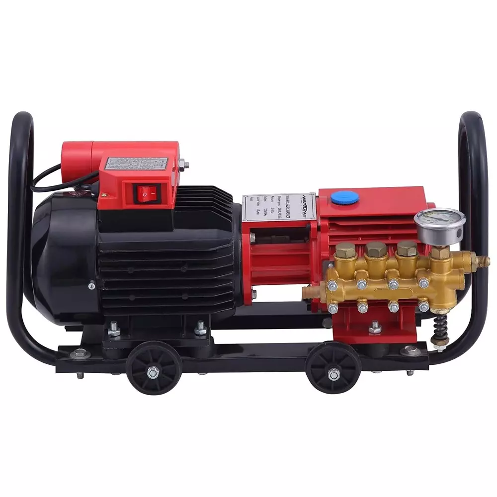 Neptune 60 Bar 10-13 LPM 7.62 m High Pressure Sprayer 1600 W, PW 280