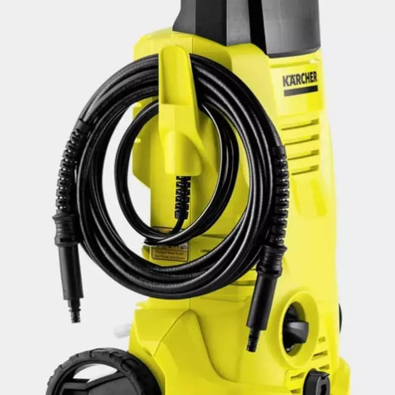 Karcher K2.350 High Pressure Washer 1400 Watt With Wheels 1.601-685.0