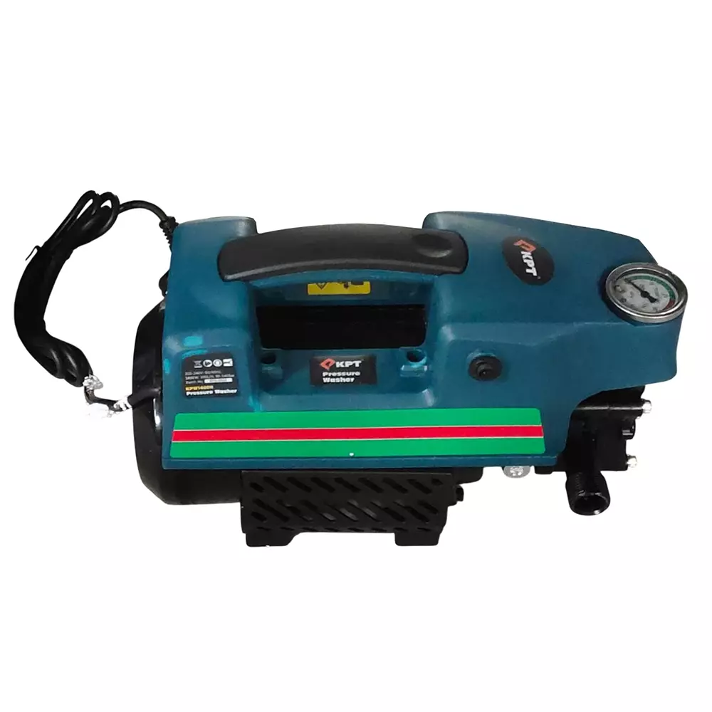 KPT 1800W 140 Bar Pressure Washer KPW1400N