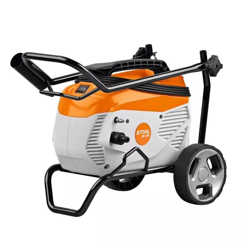 Stihl High Pressure Cleaner 2850 RPM Speed 8 m Hose Length 230 V, RE 125