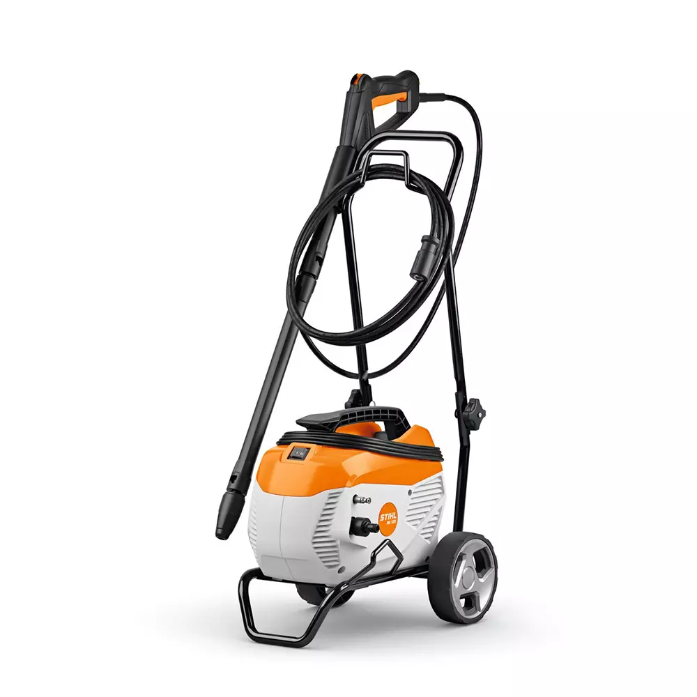 Stihl High Pressure Cleaner 2850 RPM Speed 8 m Hose Length 230 V, RE 125