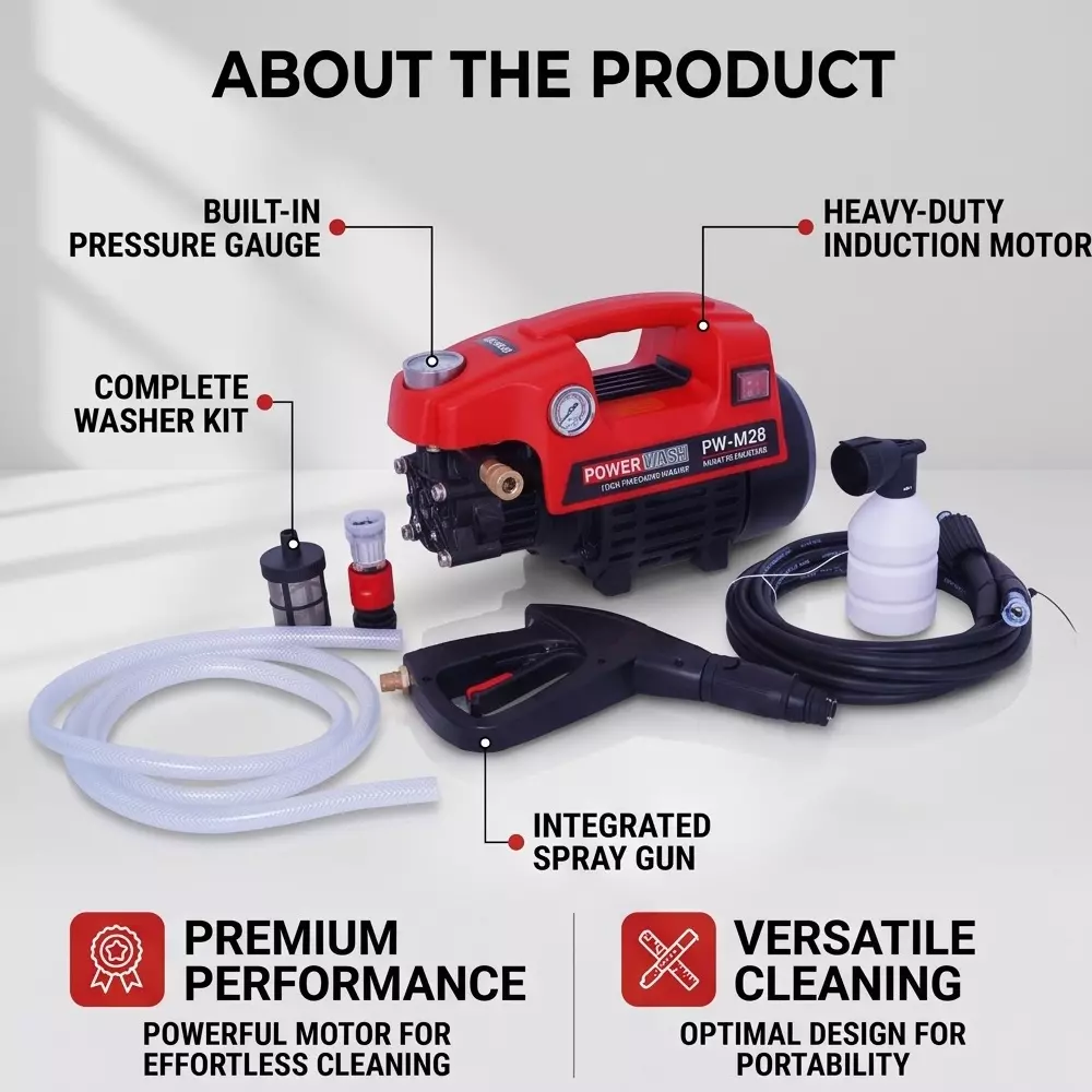 powerwash-high-pressure-washer-1600w-pw-m28-with-1-year-warranty