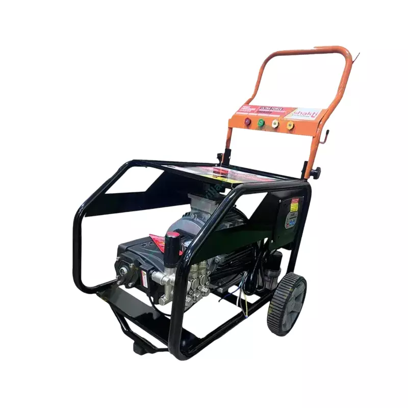 Shakti Technology Ultra Force High Pressure Car Washer Machine 10 KW Corded Electric 350 Bar Pressure 22 lpm Flow Rate