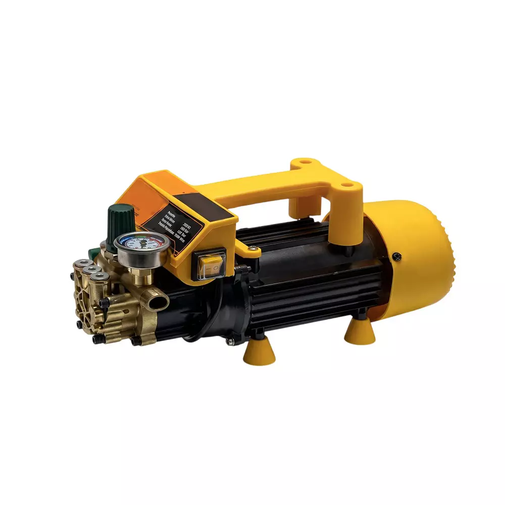 XLNT High Pressure Washer Kit 3000 W Working Pressure 300 bar, XTHPW-196