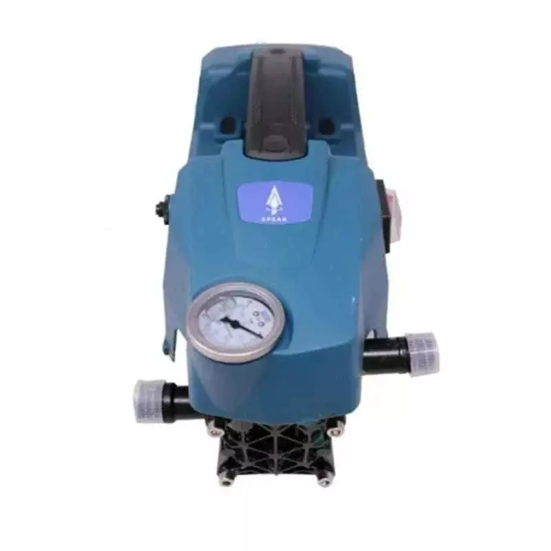 spear-3000-w-high-pressure-washer-with-spray-gun-accessories-75-lpm-flow-rate-and-160-bar-maximum-pressure