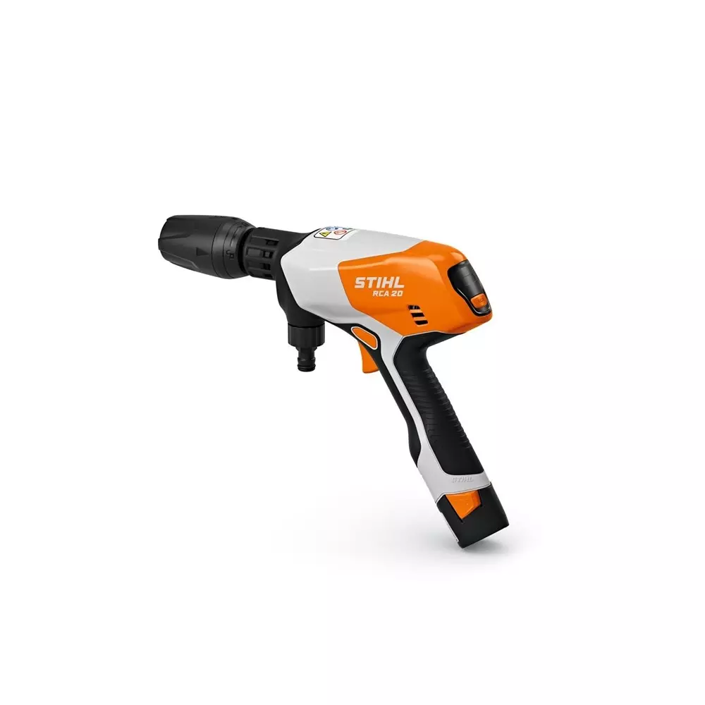 Stihl Battery Pressure Washer 10.8 V 140 L/H without Battery & Charger, RCA 20