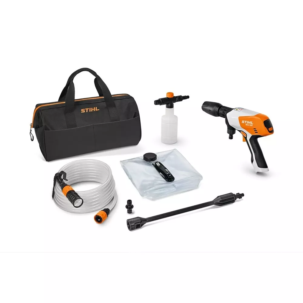 Stihl Battery Pressure Washer 10.8 V 140 L/H without Battery & Charger, RCA 20