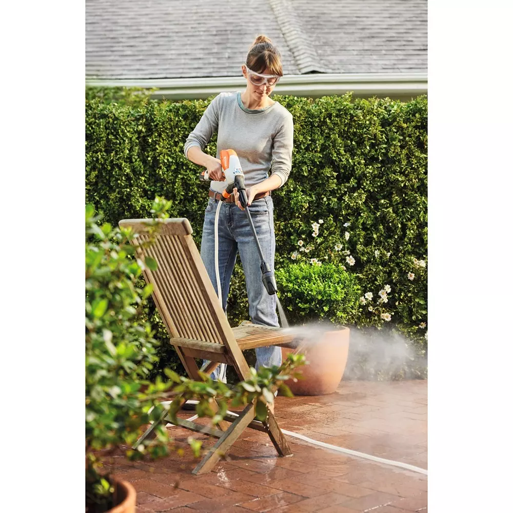 Stihl Battery Pressure Washer 10.8 V 140 L/H without Battery & Charger, RCA 20