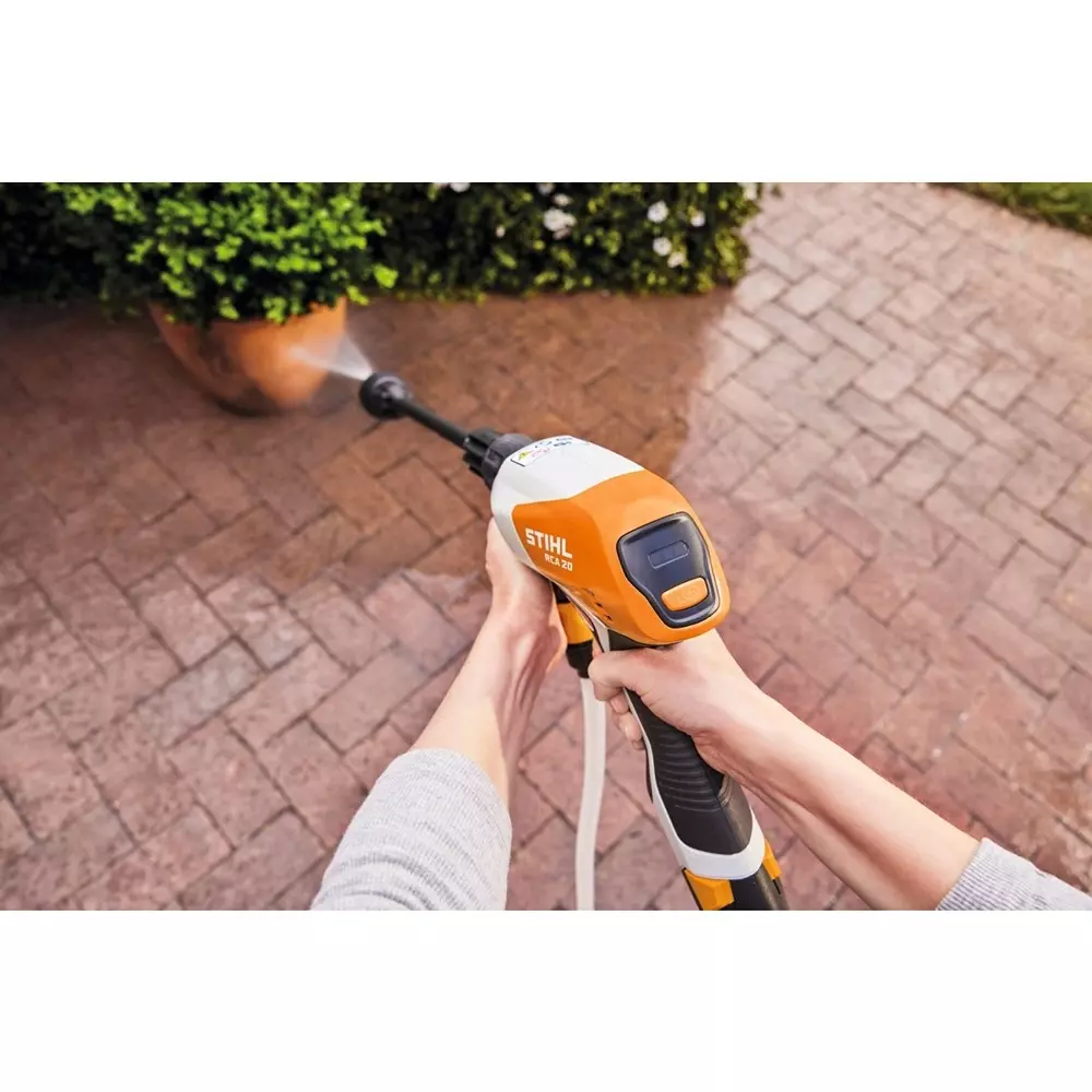 Stihl Battery Pressure Washer 10.8 V 140 L/H without Battery & Charger, RCA 20