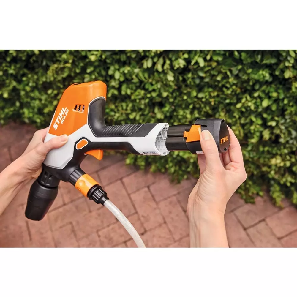 Stihl Battery Pressure Washer 10.8 V 140 L/H without Battery & Charger, RCA 20