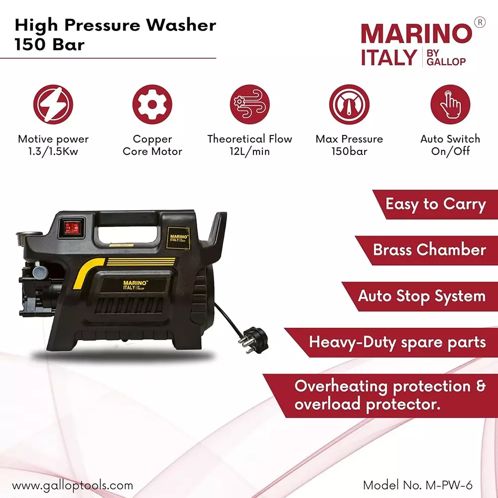 marino-italy-by-gallop-portable-high-pressure-washer-150-bar-auto-startstop-2800-rpm-m-pw-6