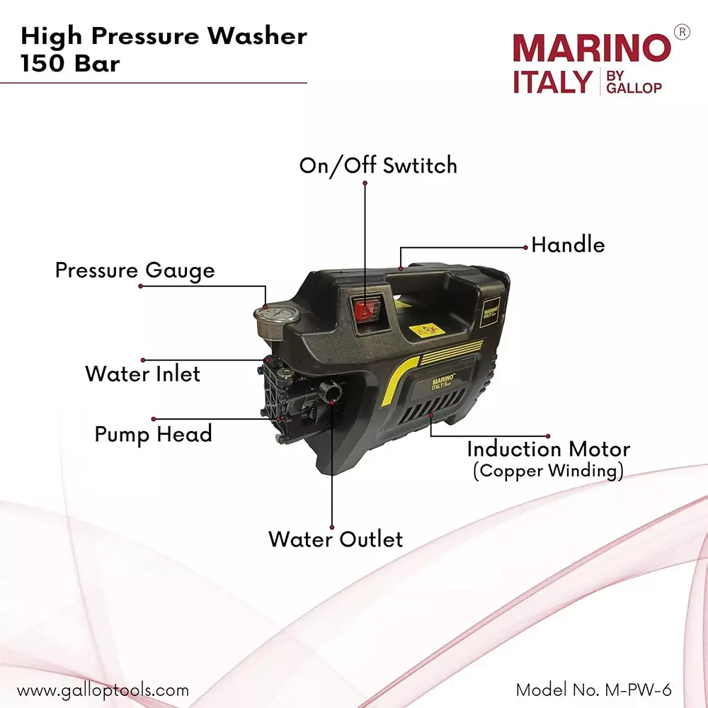 marino-italy-by-gallop-portable-high-pressure-washer-150-bar-auto-startstop-2800-rpm-m-pw-6