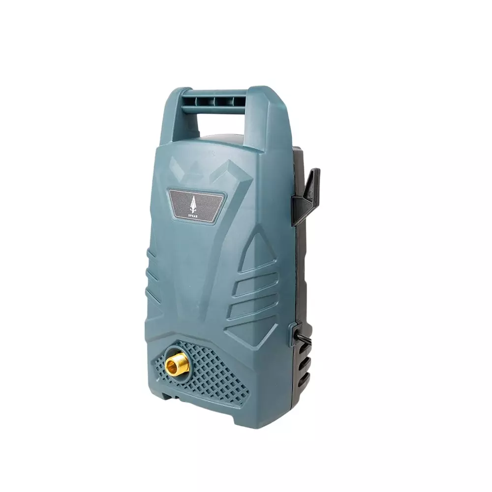 Spear 3000 W High Pressure Washer with Carbon Brush Motor & Auto Stop, 5 LPM Flow Rate and 180 Bar Maximum Pressure, SP-TW180