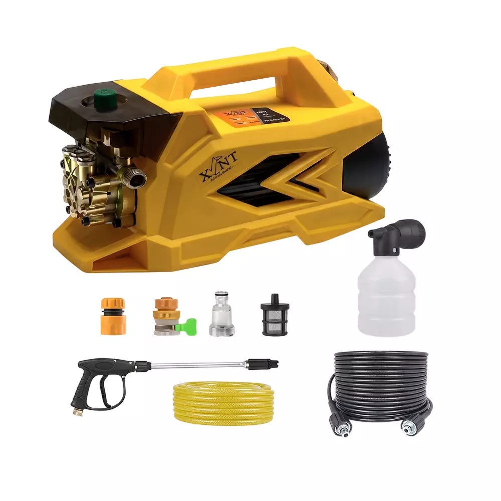 XLNT High Pressure Washer Kit 3100 W Working Pressure 310 bar, XTHPWY 31