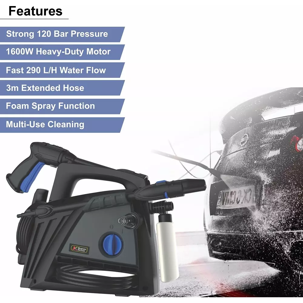 jk-super-drive-pressure-washer-290-lh-water-flow-rate-1600-w-motor-power-120-bar-pressure-9005145