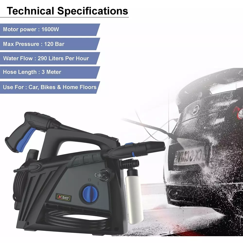 jk-super-drive-pressure-washer-290-lh-water-flow-rate-1600-w-motor-power-120-bar-pressure-9005145