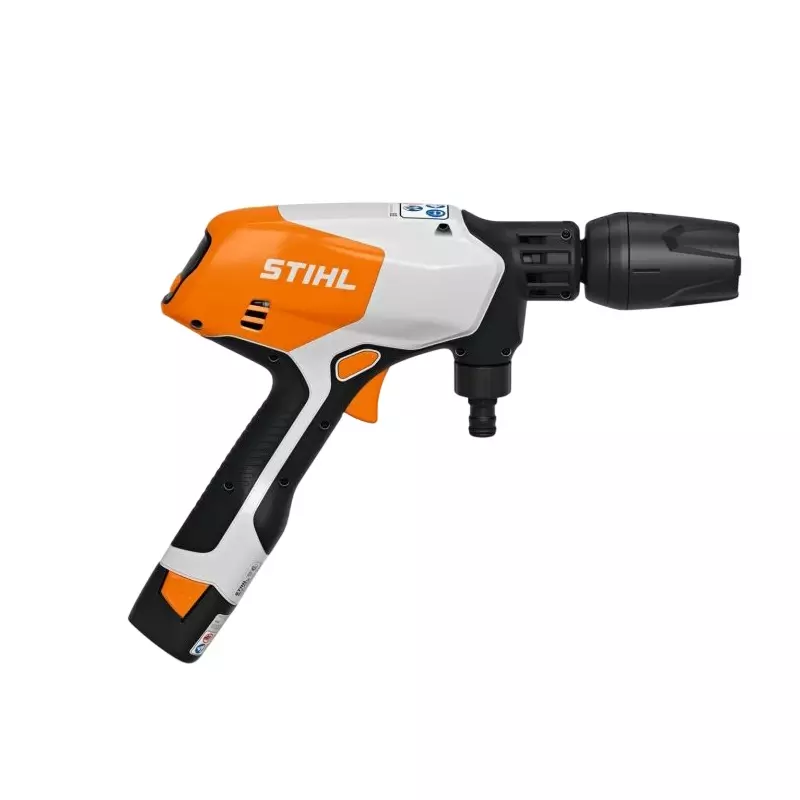 Stihl Battery Pressure Washer 73 dB (A) Sound Pressure 11 V Voltage 1.3&nbsp;Kg, RCA 20