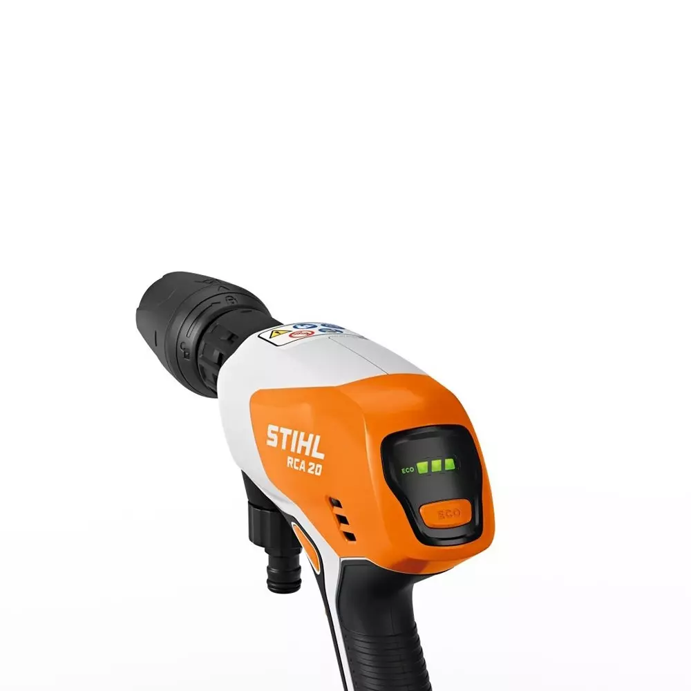 Stihl Battery Pressure Washer 73 dB (A) Sound Pressure 11 V Voltage 1.3&nbsp;Kg, RCA 20