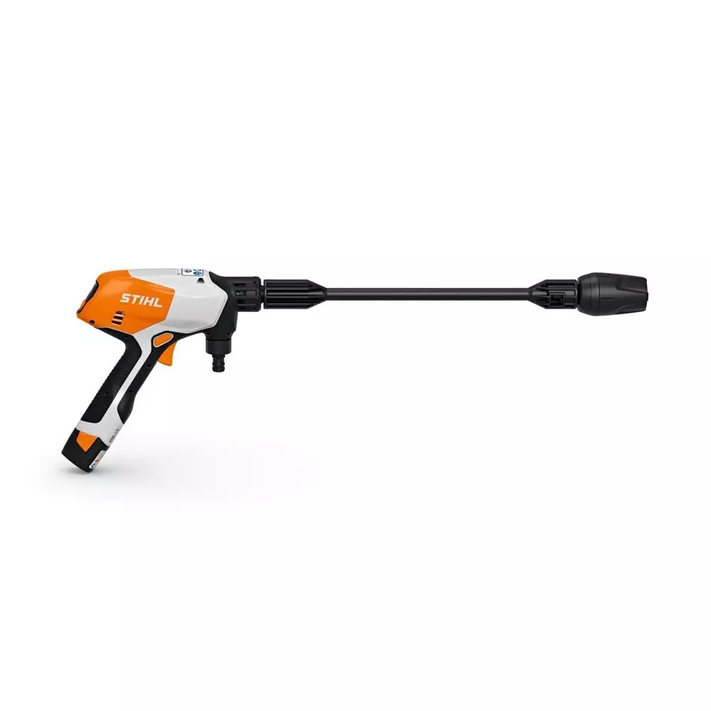 Stihl Battery Pressure Washer 73 dB (A) Sound Pressure 11 V Voltage 1.3&nbsp;Kg, RCA 20