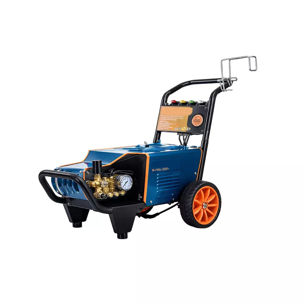 XLNT High Pressure Washer Kit 3000 W Working Pressure 200 bar, XTHPW 32-1215