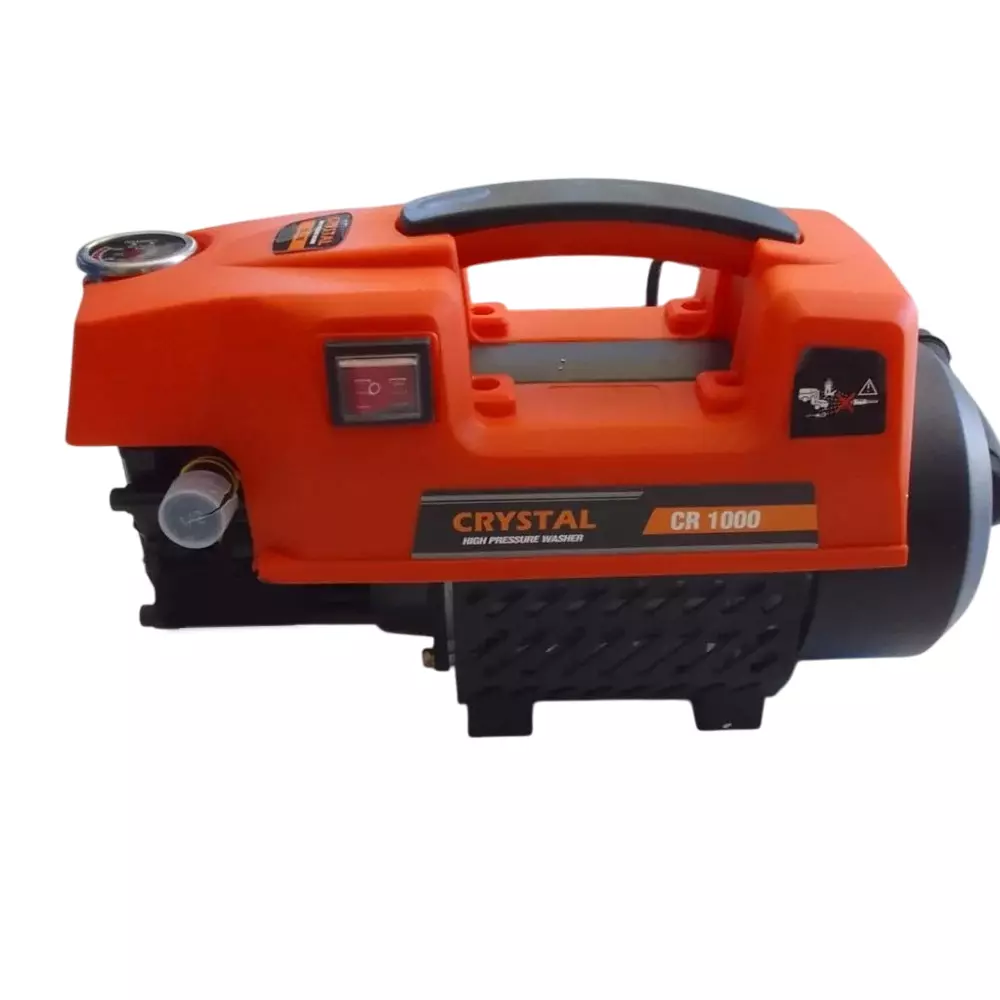CRYSTAL 150 Bar High Pressure Washer 2000 W 3 HP,CR1000