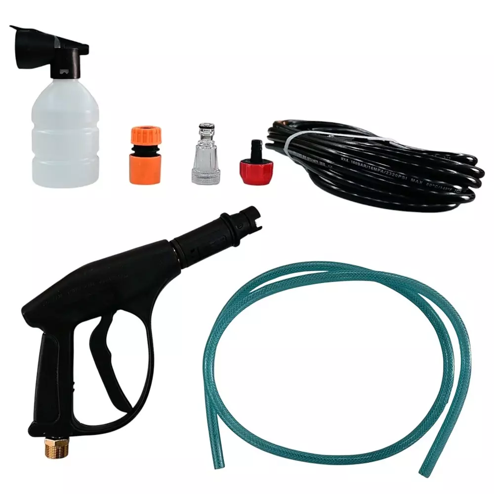 Turtle Gold High Pressure Washer 1800 W 150 Bar, ST-241