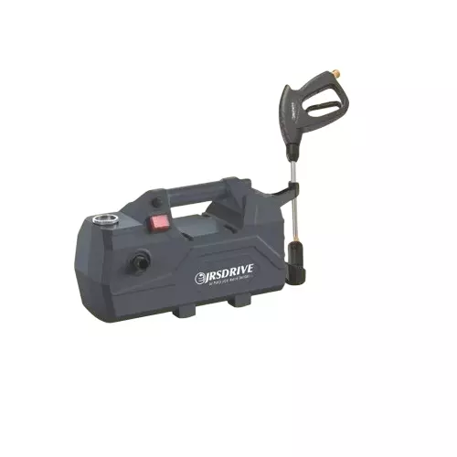 JRS Drive Induction Pressure Washer 7.5 LPM Flow Rate and 200 Bar Maximum Pressure, EPW - 20150 (With Accessories)
