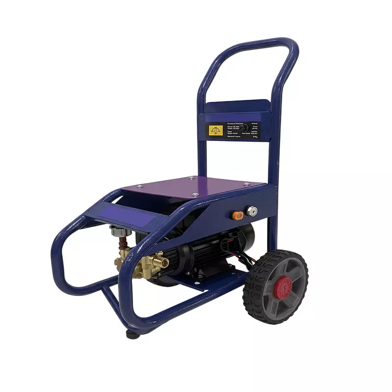 XLNT High Pressure Washer Kit 2500 W Working Pressure 200 bar, FUJITA