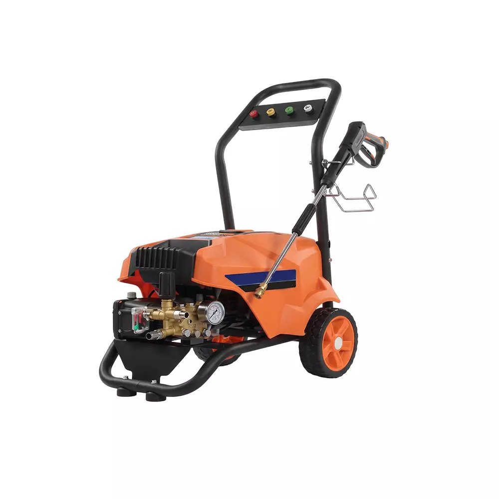 XLNT High Pressure Washer Kit 3300 W Working Pressure 250 bar, XTHPW73