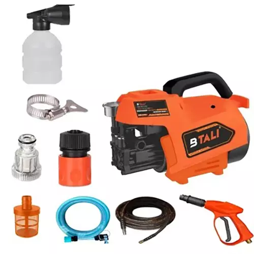 Btali High Pressure Washer 2000 W 130 Bar 10 LPM, BT 1000 HPW WINNER