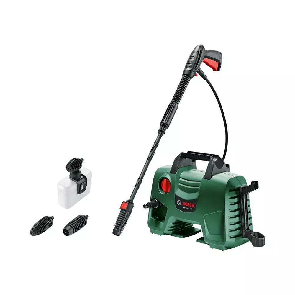 Bosch 120 Bar 350 LPH 5 m Pressure Washer 1500 W, 06008A79F1